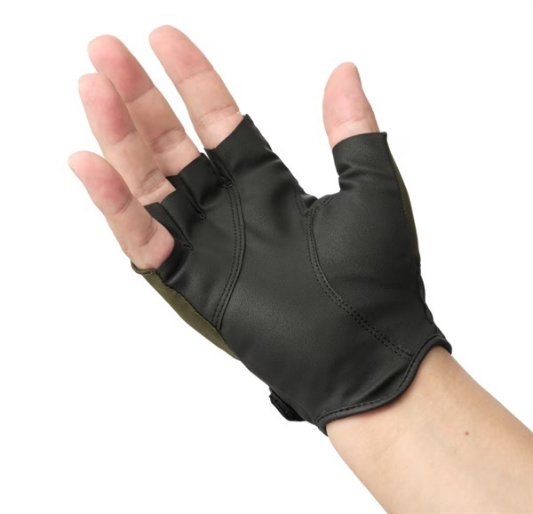 01ベーシックグローブ5本指